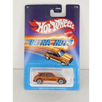 Hot Wheels 1:64 Ultra Hots 2025 - Toyota Starlet KP61 1981